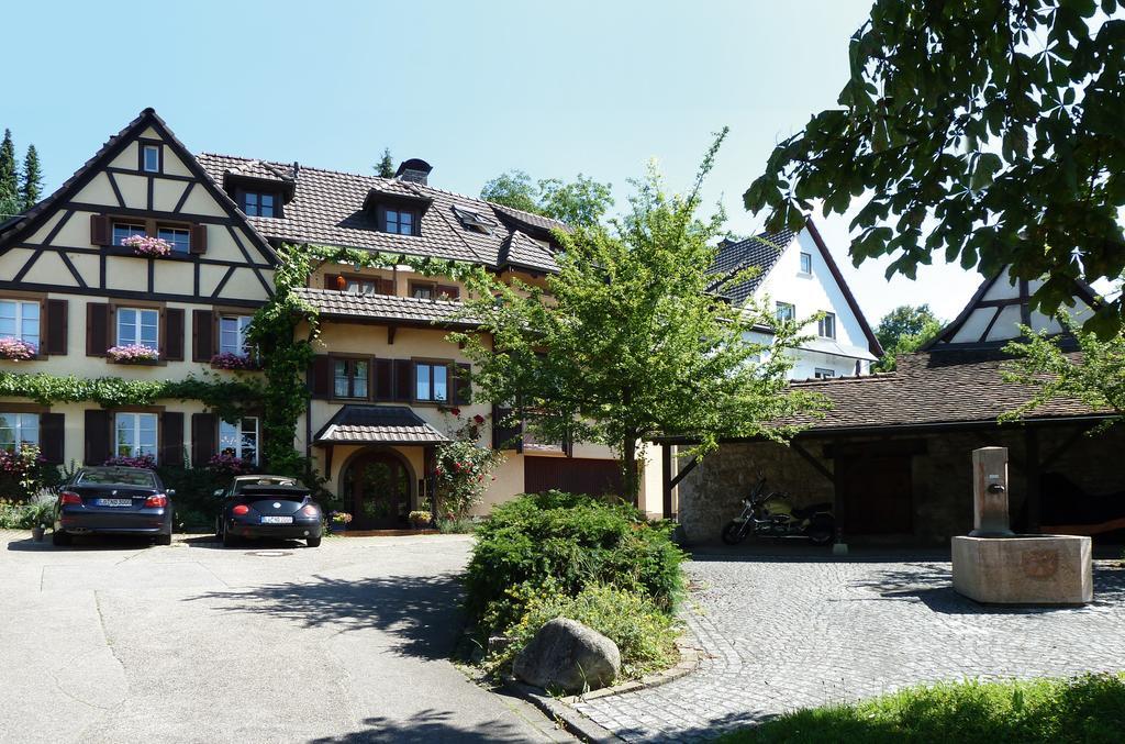 Ferienwohnung Ute Kandern Quarto foto